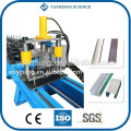 Автоматический станок для производства стальных профилей YTSING-YD-0945